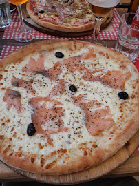 Pizza du Restaurant Le Pigalle à Orange - n°16