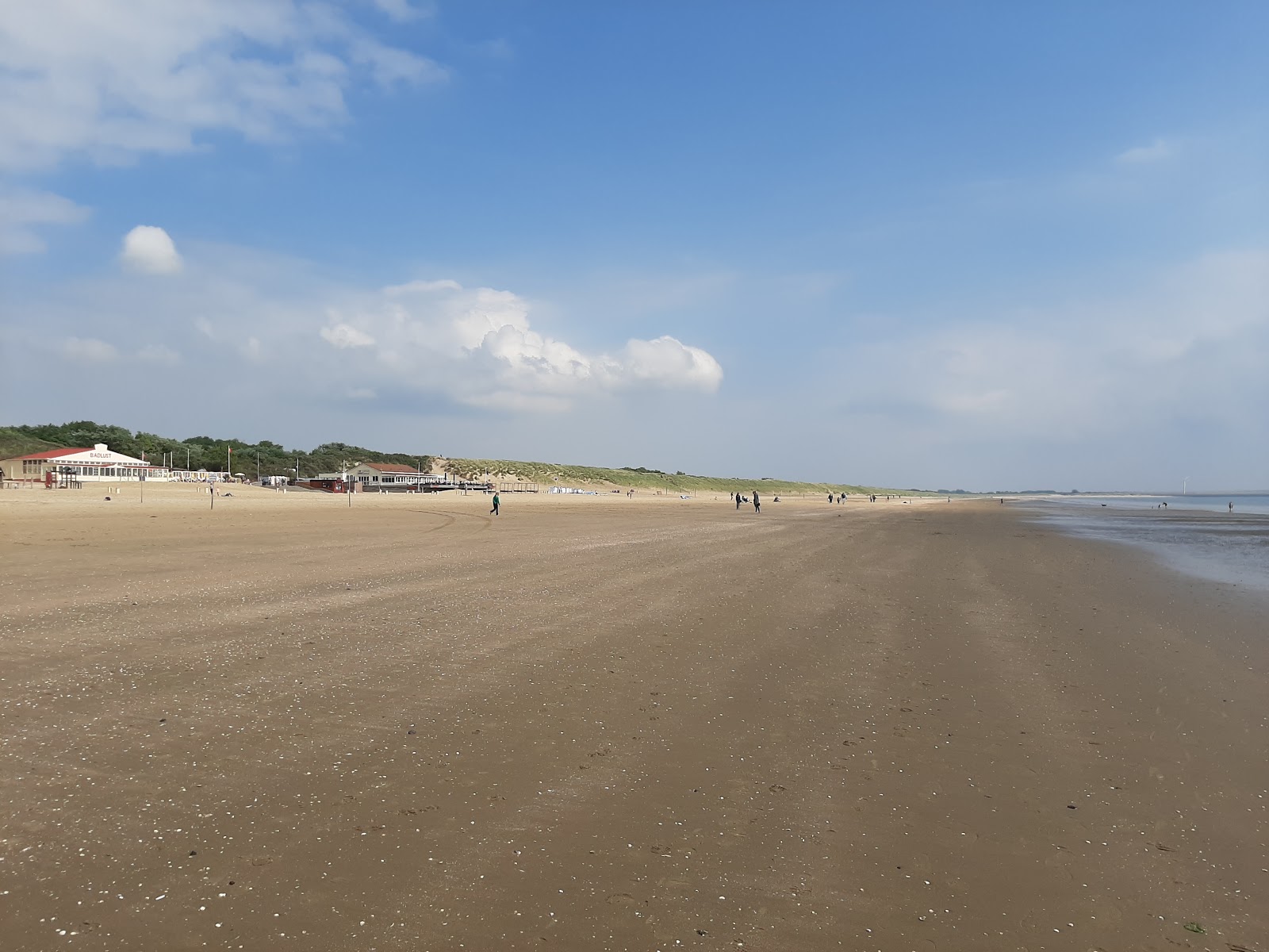 Badstrand Rockanje photo #7