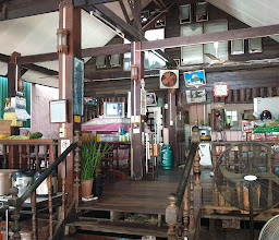 ร้านอาหารอิสลามใบ๋มุสลิม(ฮาล้าลฟู๊ด)Restaurant Islam Baik Muslim Halal Food photo
