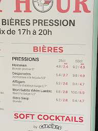 Photo n°5 de Indiana Café - Ternes à Paris ()