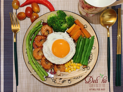 Deli’he - Clean & Healthy Food