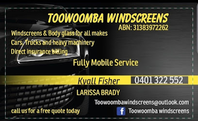 Toowoomba Windscreens