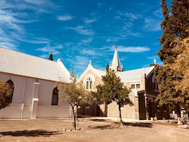 Nederduitse Gereformeerde Kerk - Laingsburg
