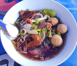 เจ้เอ๋ก๋วยเตี๋ยวเนื้อตุ๋น photo