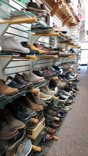 Shoe Store «Heel & Sole Shoes», reviews and photos, 708 Mangrove Ave, Chico, CA 95926, USA