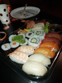 Plats et boissons du Restaurant de sushis SAMURAÏ SUSHI à Le Tampon - n°2