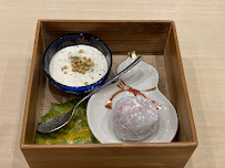 Mochi du Restaurant japonais authentique Komatsubaki Paris - n°18