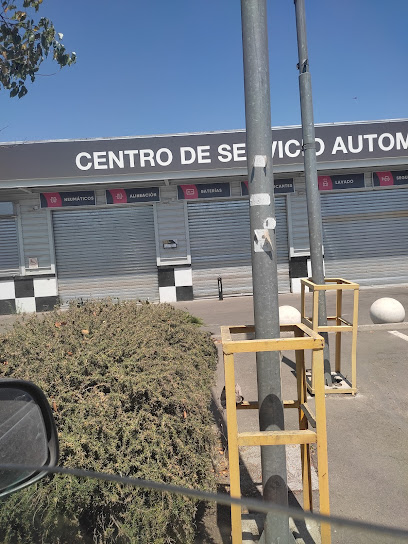 Car Center Homecenter Quilicura