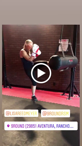 Gym «9 Round Kickboxing and Fitness Rancho Santa Margarita», reviews and photos, 29851 Aventura, Rancho Santa Margarita, CA 92688, USA
