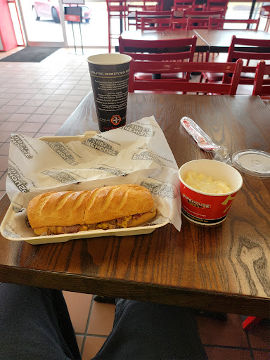 Sandwich Shop «Firehouse Subs», reviews and photos, 3065 N Bend Rd, Hebron, KY 41048, USA