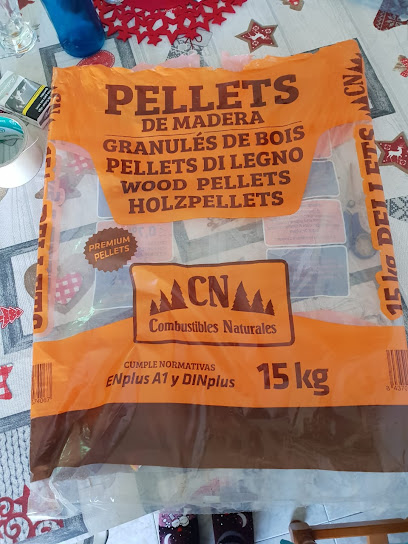 PELLET DEL MAULE SPA - LEGNA PELLETS alternativas