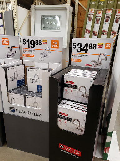 Home Improvement Store «The Home Depot», reviews and photos, 13915 New Halls Ferry Road, Florissant, MO 63033, USA