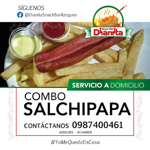 Comentarios y opiniones de DIANITA SNACK BAR