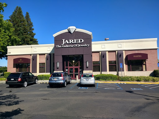 Jewelry Store «Jared The Galleria of Jewelry», reviews and photos, 1620 Arden Way, Sacramento, CA 95815, USA