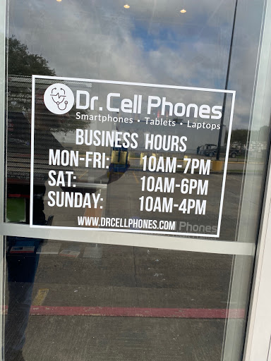 Cell Phone Store «Dr. Cell Phone Woodlands and Spring», reviews and photos, 501 Sawdust Rd, Spring, TX 77380, USA