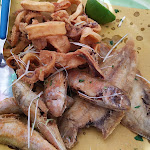 Photo n°1 de l'avis de Sfoneloki. fait le 06/10/2019 à 06:04 sur le  Trattoria I Rizzari à Brucoli