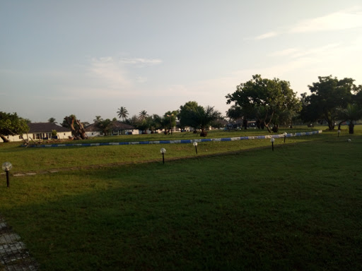 Inagbe resort and beach, Unnamed Road, Lagos, Nigeria, Golf Course, state Lagos