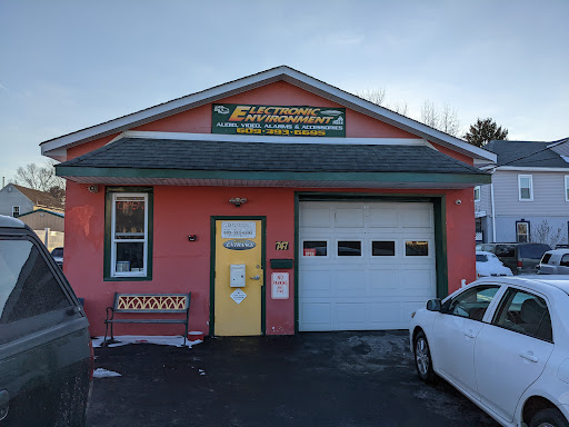 Electronic Environment, 747 Trumbull Ave, Lawrenceville, NJ 08648, USA, 