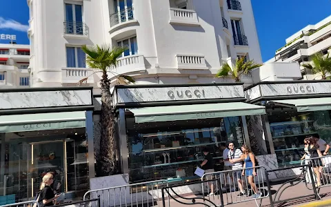 Gucci - Cannes La Croisette image
