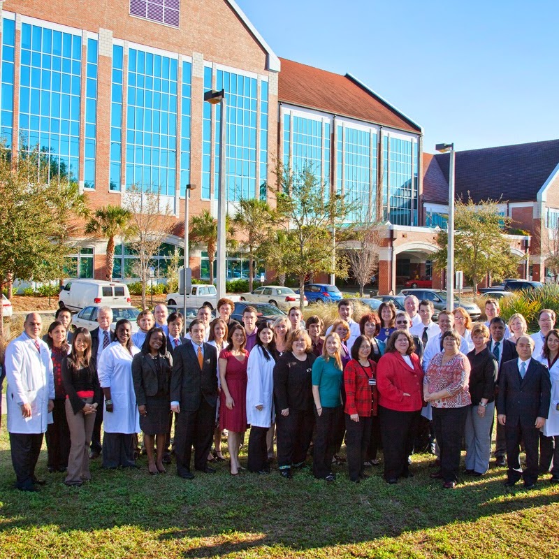 UF Health Center for Movement Disorders and Neurorestoration