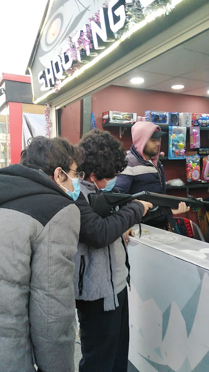 Shooting club