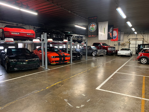 Baldwin Detailing & Collector Car Storage en Emmaus
