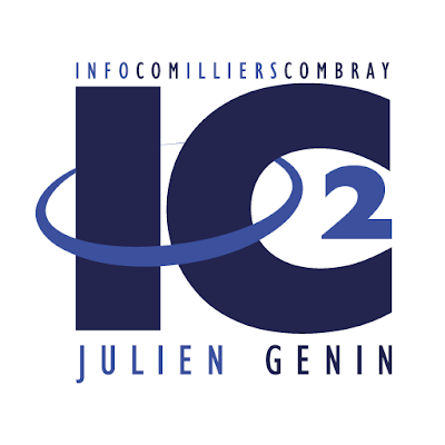 IC² - InfoComIlliersCombray - Julien Genin à Illiers-Combray