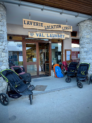 VAL'LAUNDRY à Landry