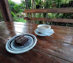 บ้านเฮือนแก้วกาแฟ photo
