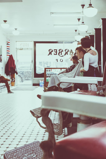 Barber Shop «The Barber - Fountain Square Barber Shop», reviews and photos, 1115 Prospect St, Indianapolis, IN 46203, USA