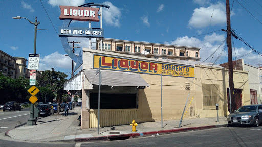 Sorrento Liquor Store, 801 W Cesar E Chavez Ave, Los Angeles, CA 90012, USA, 