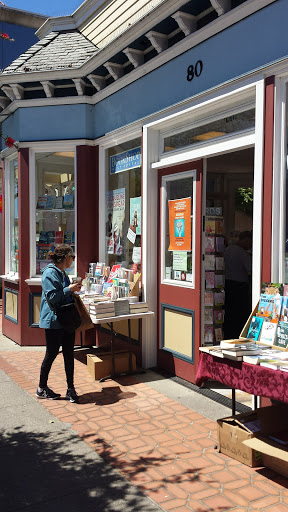 Book Store «BookShop West Portal», reviews and photos, 80 W Portal Ave, San Francisco, CA 94127, USA
