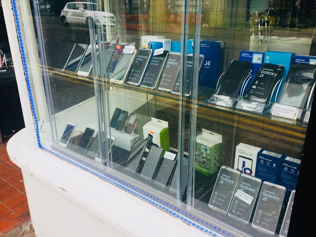 Smart Shop - Cell phone store