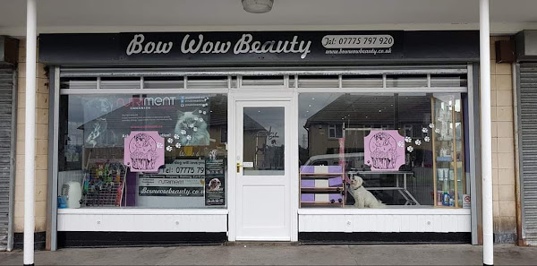 Bow Wow Beauty