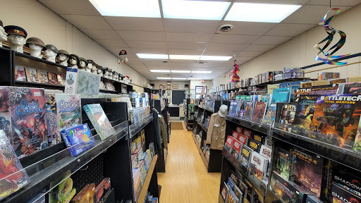 Book Store «Griffon Bookstore», reviews and photos, 121 W Colfax Ave, South Bend, IN 46601, USA