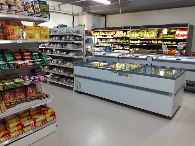 Manga The Foodstore - Supermarket