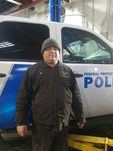 Tire Shop «Elsy Discount Tire Pros», reviews and photos, 429 Raymond Blvd, Newark, NJ 07105, USA