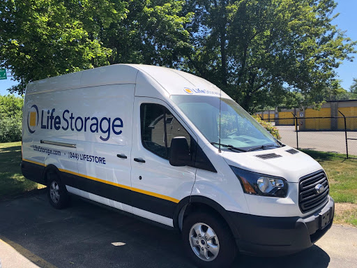 Self-Storage Facility «Life Storage», reviews and photos, 134 S Policy St, Salem, NH 03079, USA