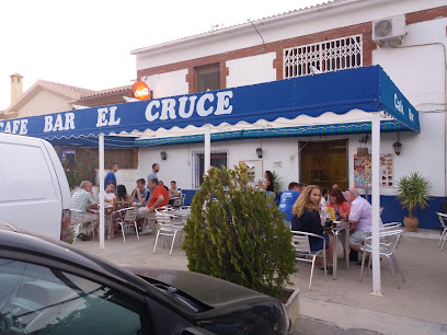 Bar El Cruce - AL-6404, 1, 04899 Serón, Almería, Spain