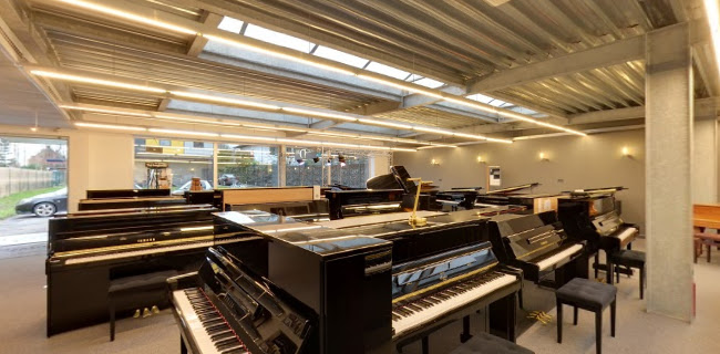 Beoordelingen van Piano Goossens in Aarschot - Winkel