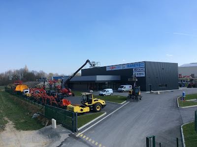 Framateq Agence Franche Comte à Velesmes-Essarts