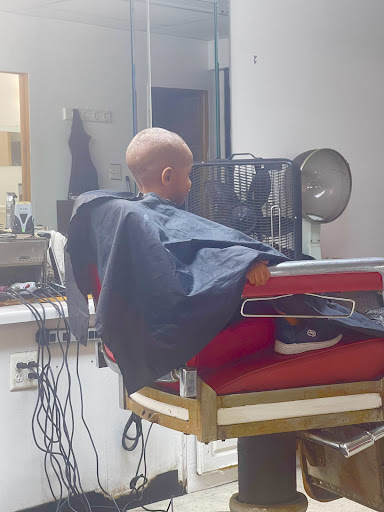 Barber Shop «U-Next Barber Shop», reviews and photos, 19041 W Seven Mile Rd, Detroit, MI 48219, USA