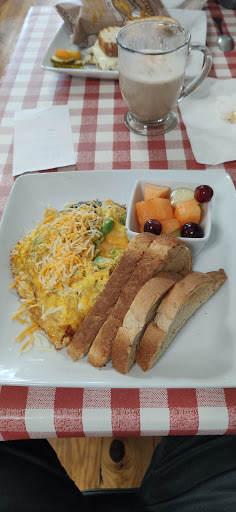 Coffee Shop «Carriage House Coffee Shop», reviews and photos, 34 N Main St, Jasper, GA 30143, USA