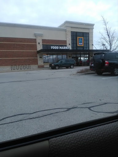 Supermarket «ALDI», reviews and photos, 540 Fifth St, Oswego, IL 60543, USA