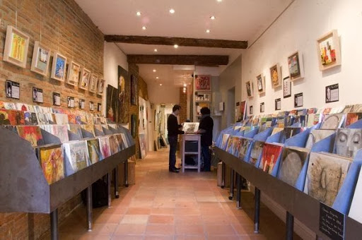 Galerie d'art TOKADE