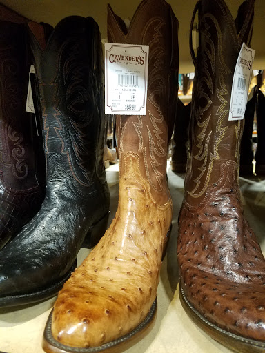 Tiendas para comprar botas cowboy Houston