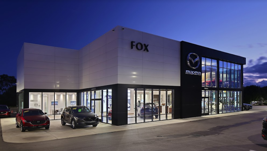 Fox Mazda