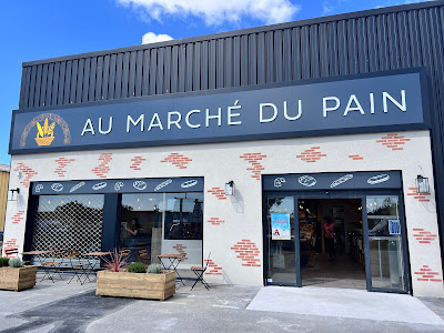 Au Marché du Pain - Boulangerie La Roche sur Yon Industrie à La Roche-sur-Yon