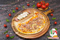 Photos du propriétaire du Livraison de pizzas pizza presto à Enghien-les-Bains - n°2