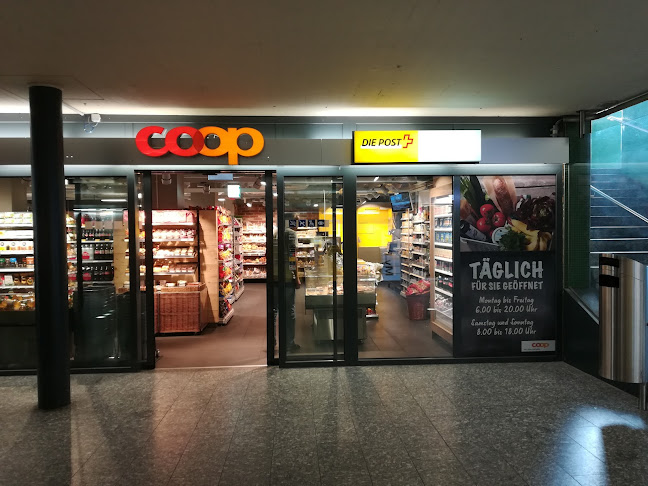 Coop Supermarkt Worblaufen - Bern
